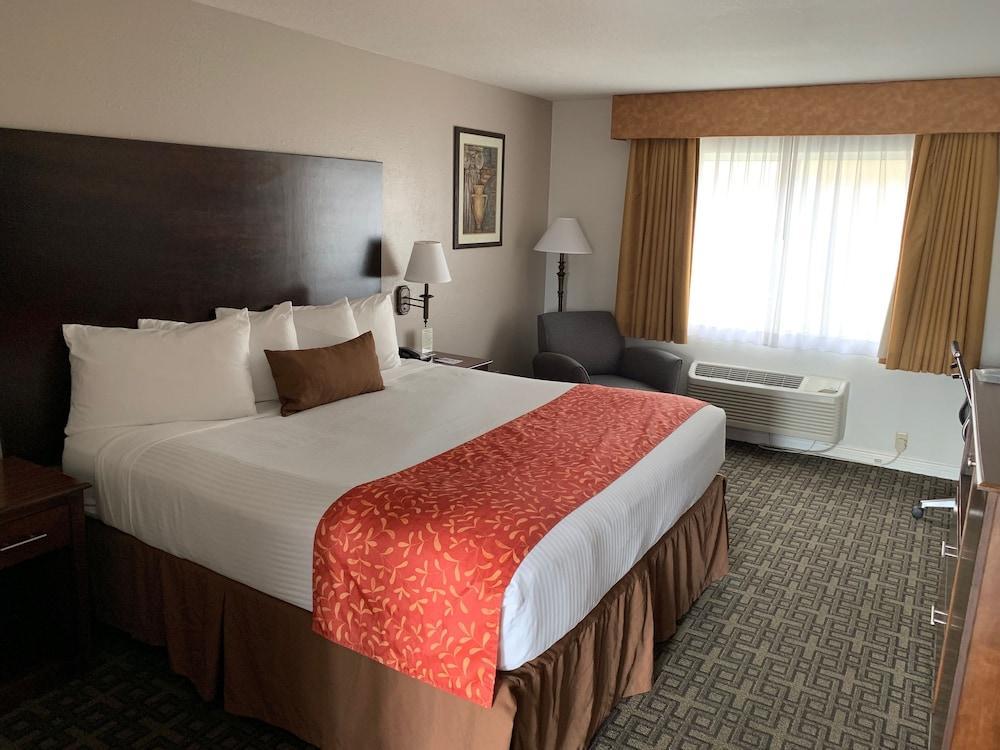 Best Western Kettleman City Inn & Suites Dış mekan fotoğraf
