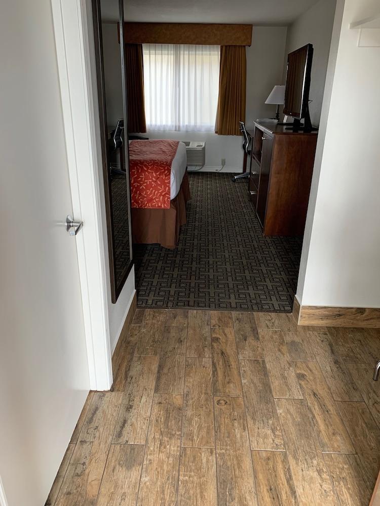 Best Western Kettleman City Inn & Suites Dış mekan fotoğraf