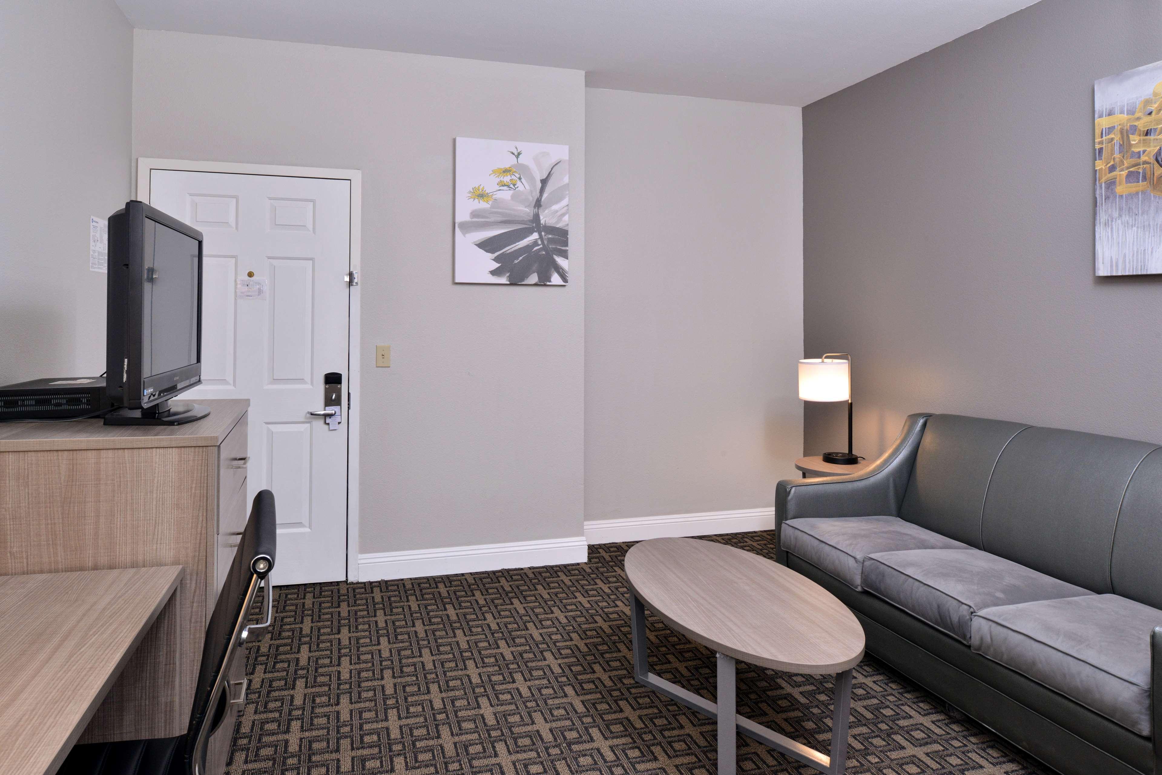 Best Western Kettleman City Inn & Suites Dış mekan fotoğraf