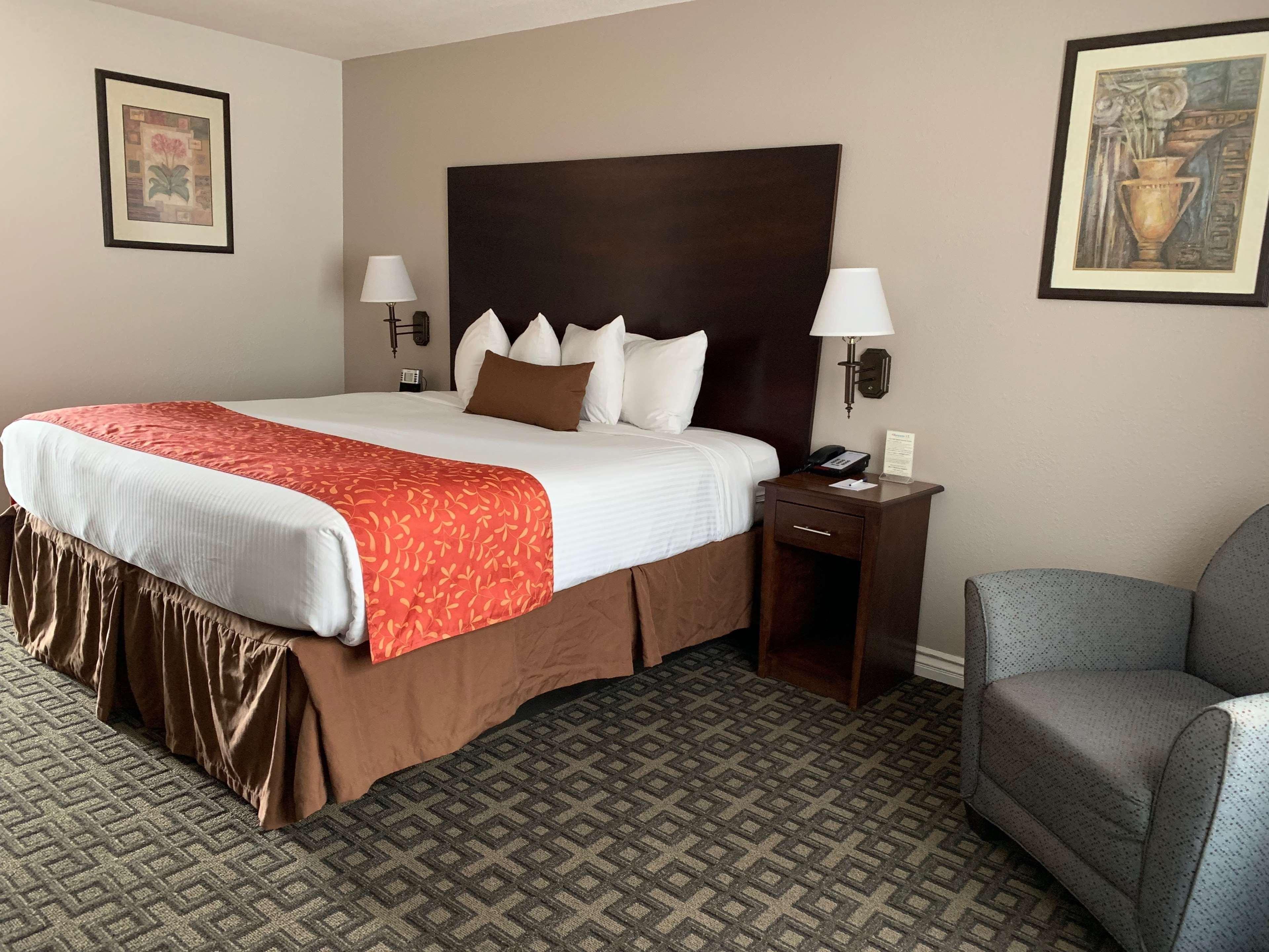 Best Western Kettleman City Inn & Suites Dış mekan fotoğraf