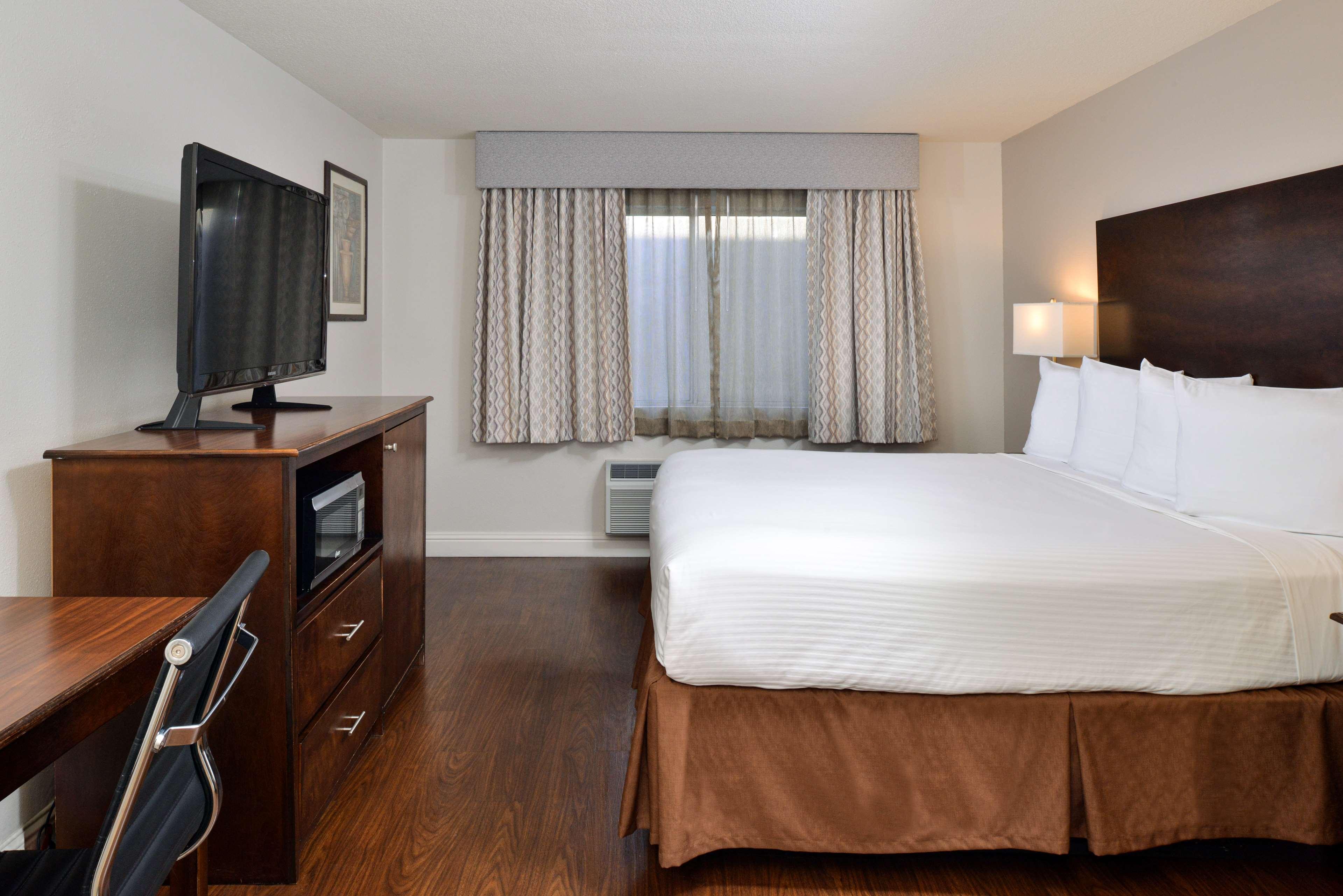 Best Western Kettleman City Inn & Suites Dış mekan fotoğraf