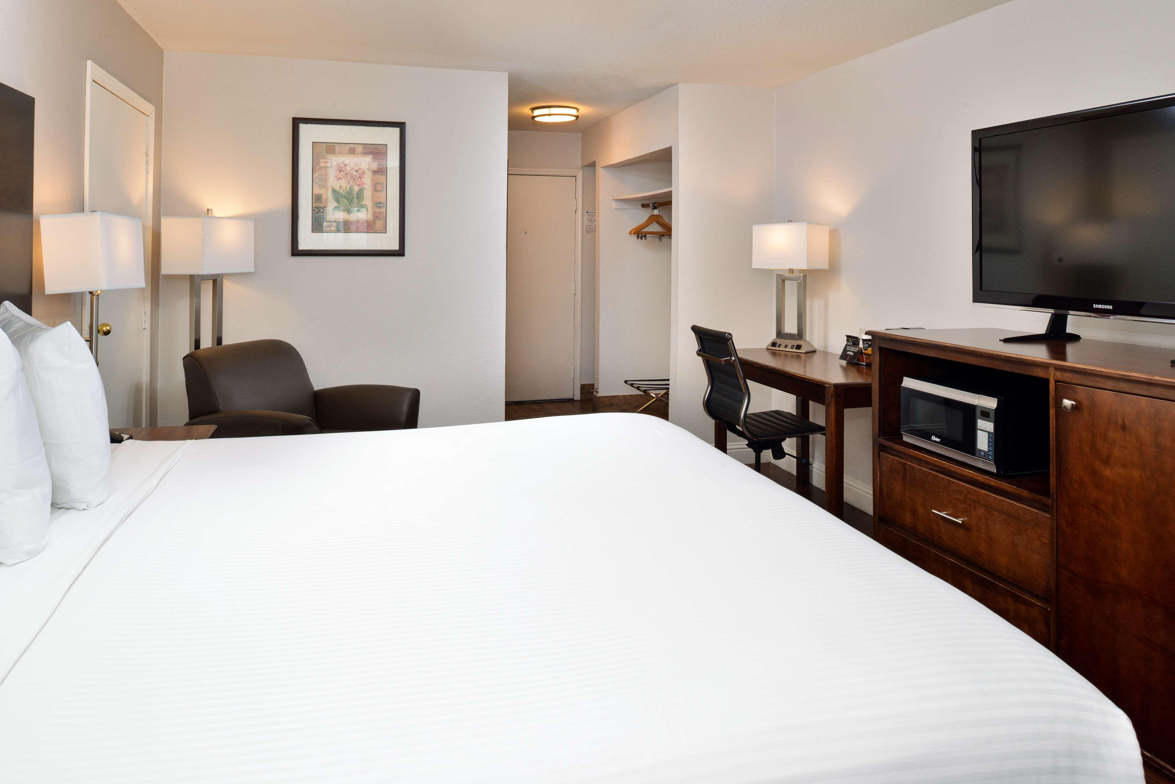 Best Western Kettleman City Inn & Suites Dış mekan fotoğraf