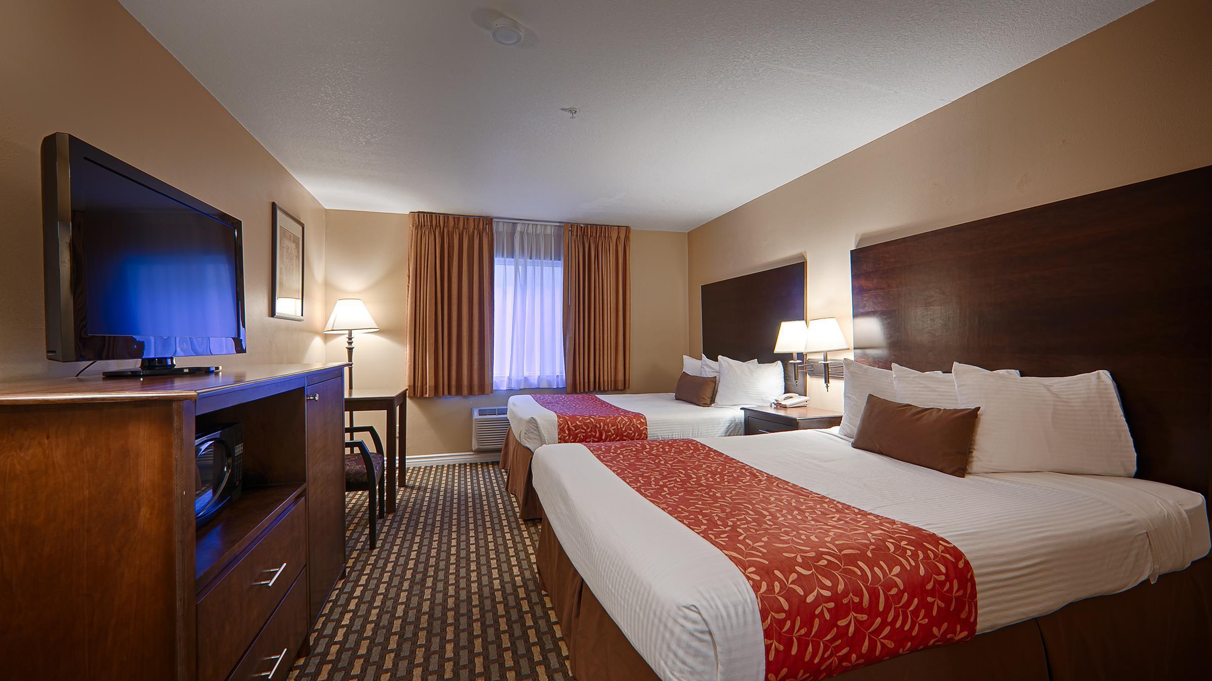 Best Western Kettleman City Inn & Suites Dış mekan fotoğraf