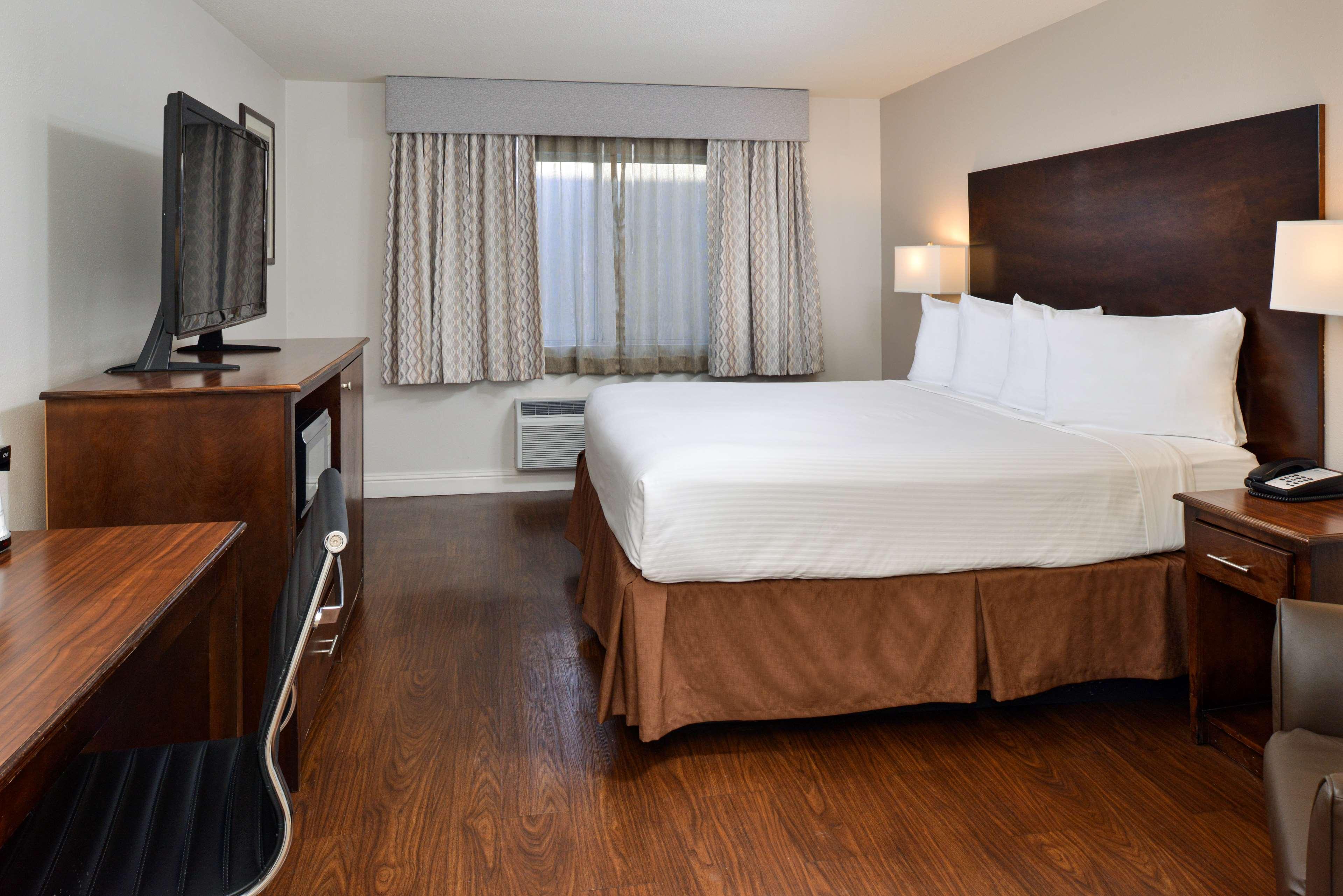 Best Western Kettleman City Inn & Suites Dış mekan fotoğraf