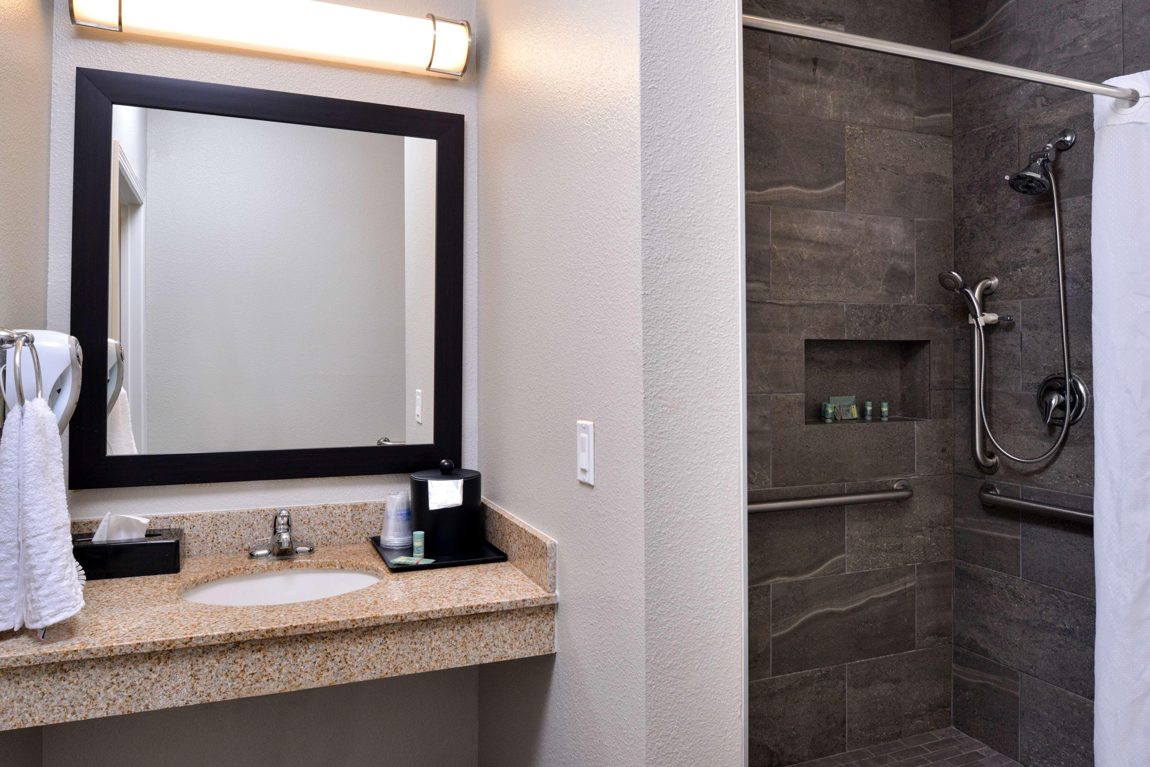Best Western Kettleman City Inn & Suites Dış mekan fotoğraf