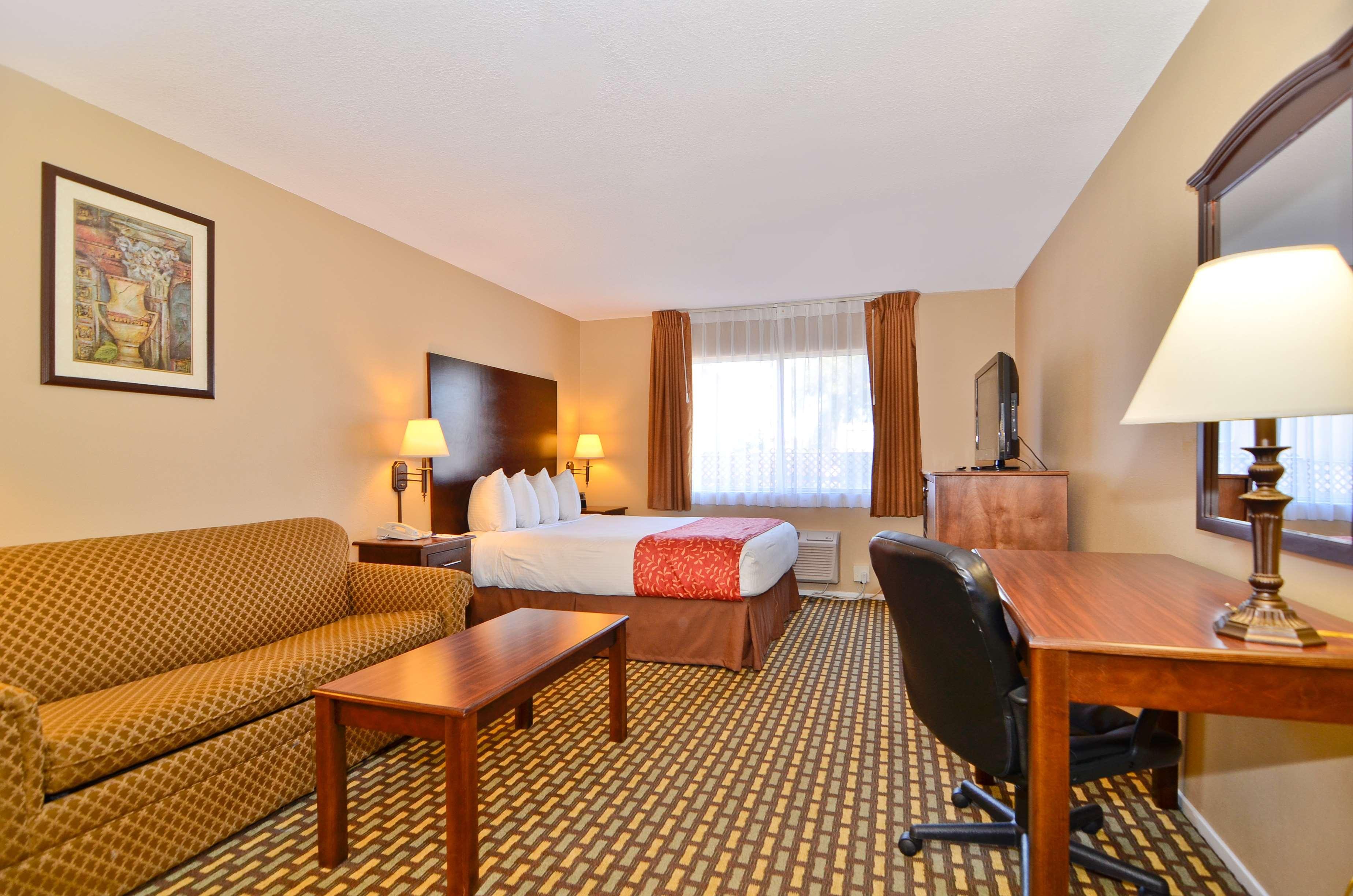 Best Western Kettleman City Inn & Suites Dış mekan fotoğraf