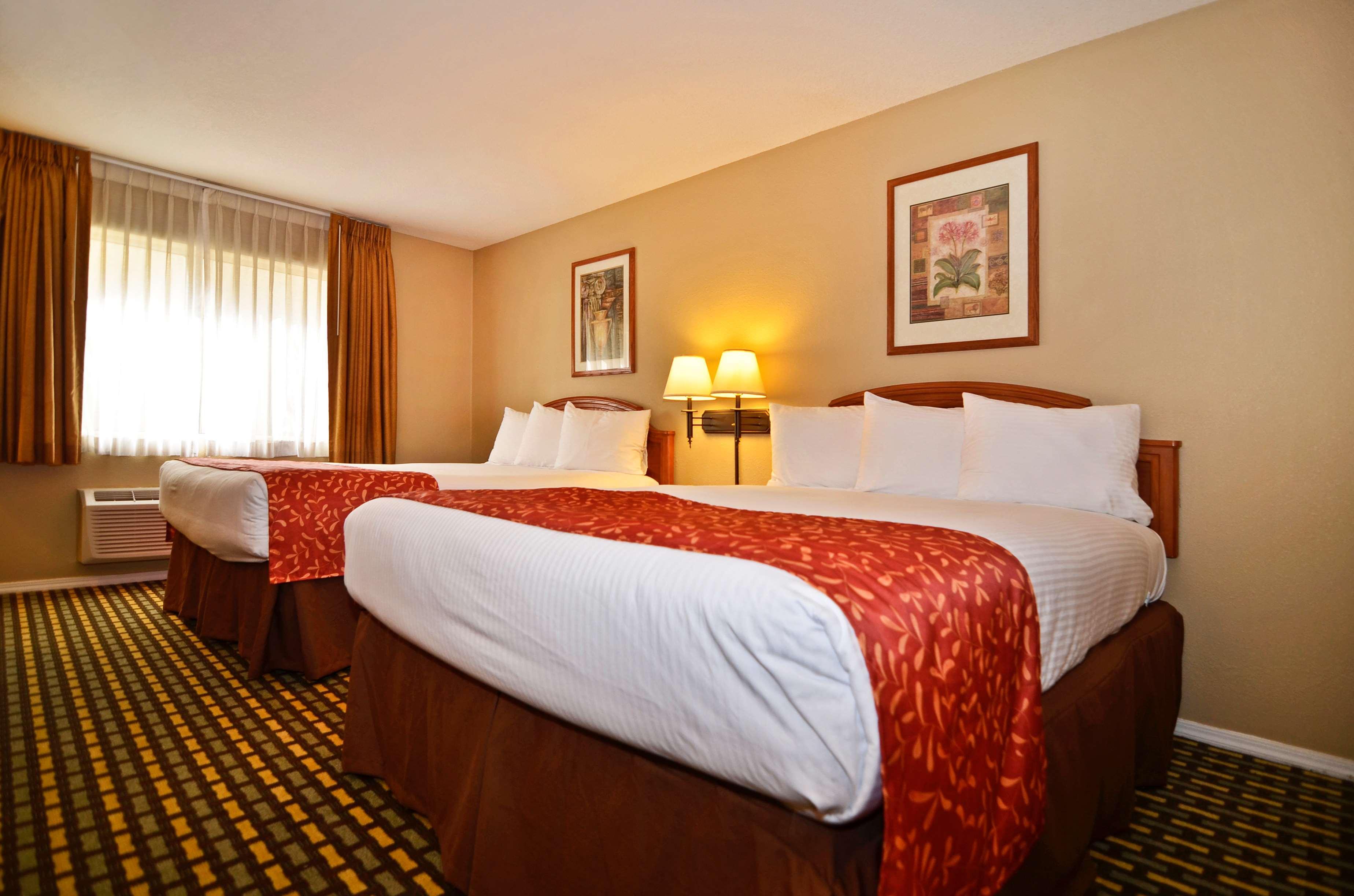Best Western Kettleman City Inn & Suites Dış mekan fotoğraf