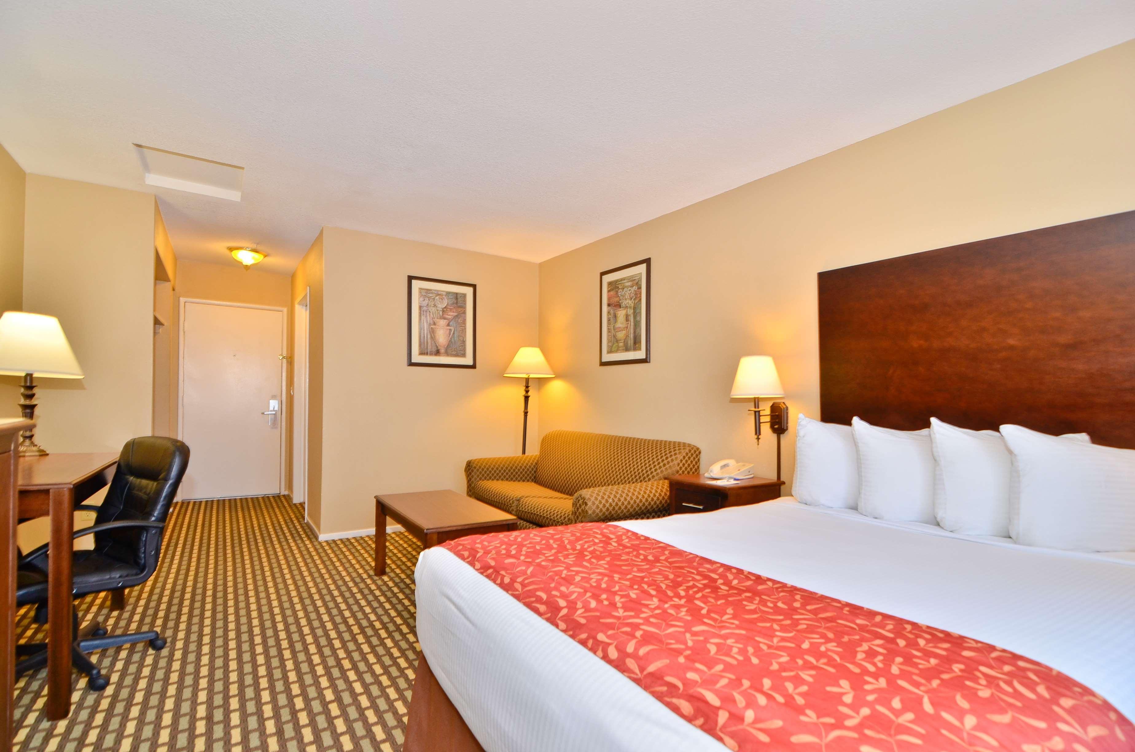 Best Western Kettleman City Inn & Suites Dış mekan fotoğraf