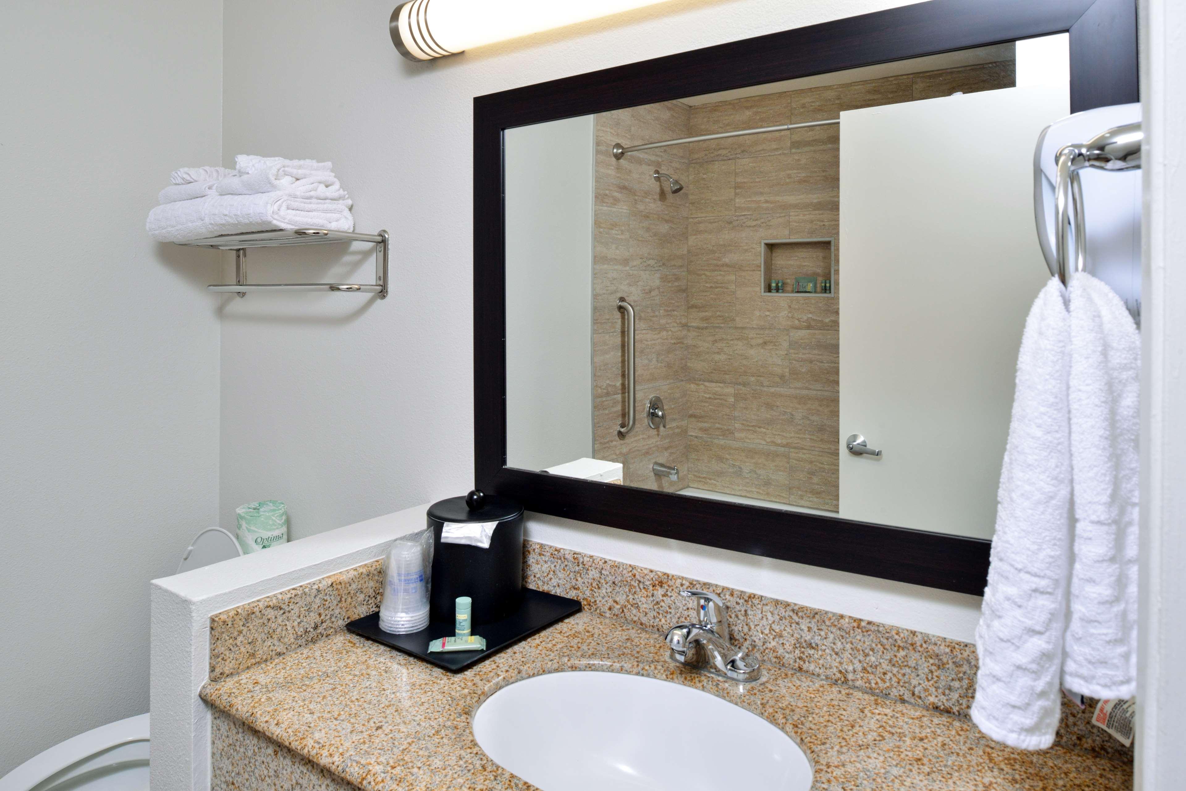Best Western Kettleman City Inn & Suites Dış mekan fotoğraf