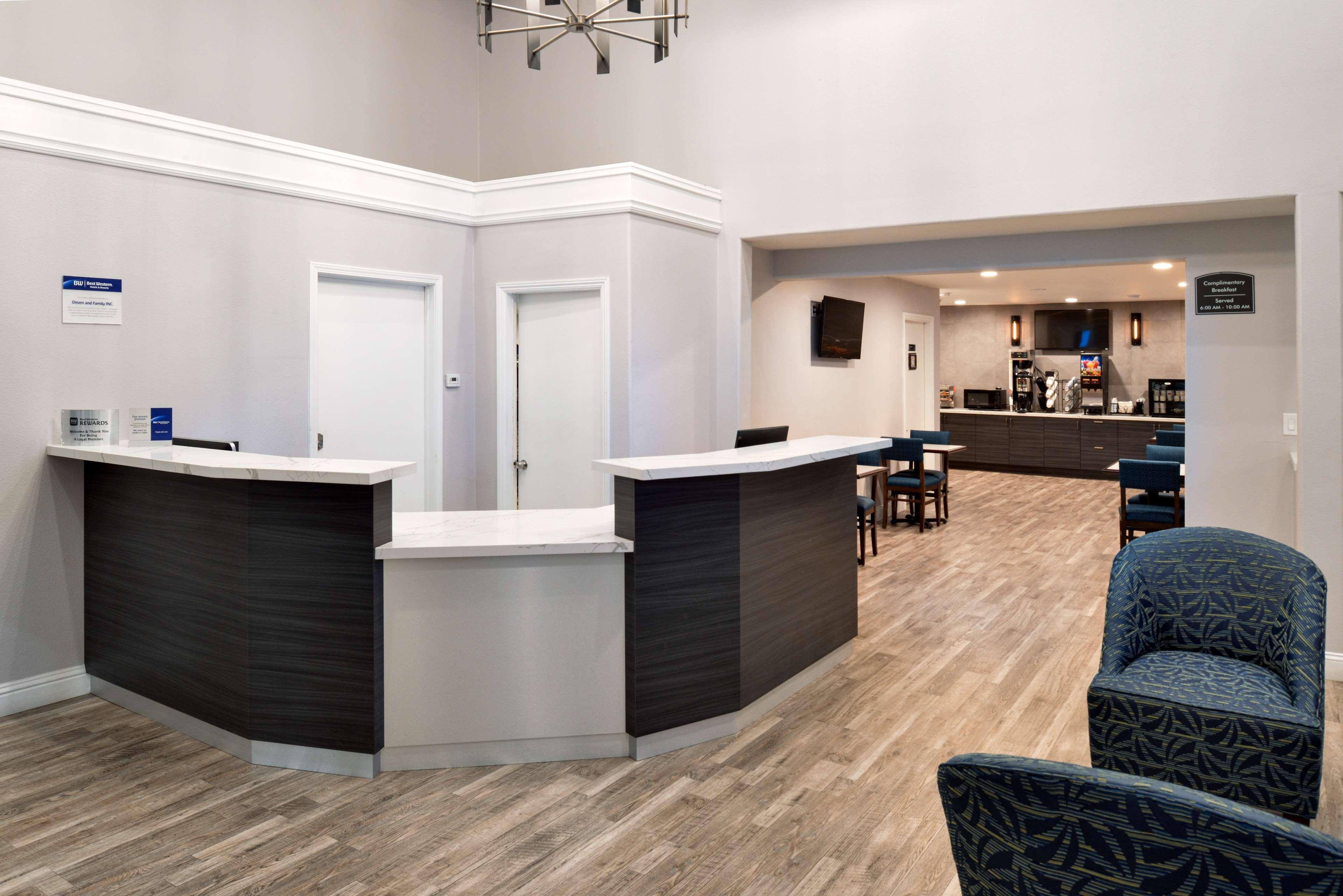 Best Western Kettleman City Inn & Suites Dış mekan fotoğraf