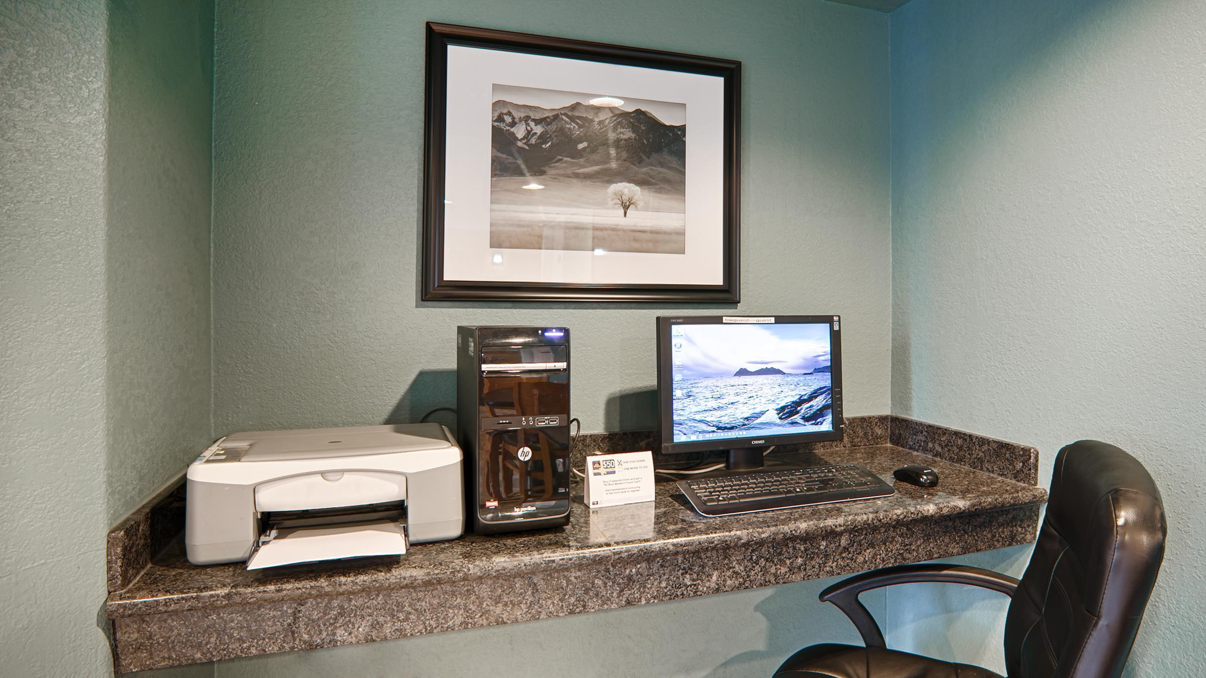 Best Western Kettleman City Inn & Suites Dış mekan fotoğraf