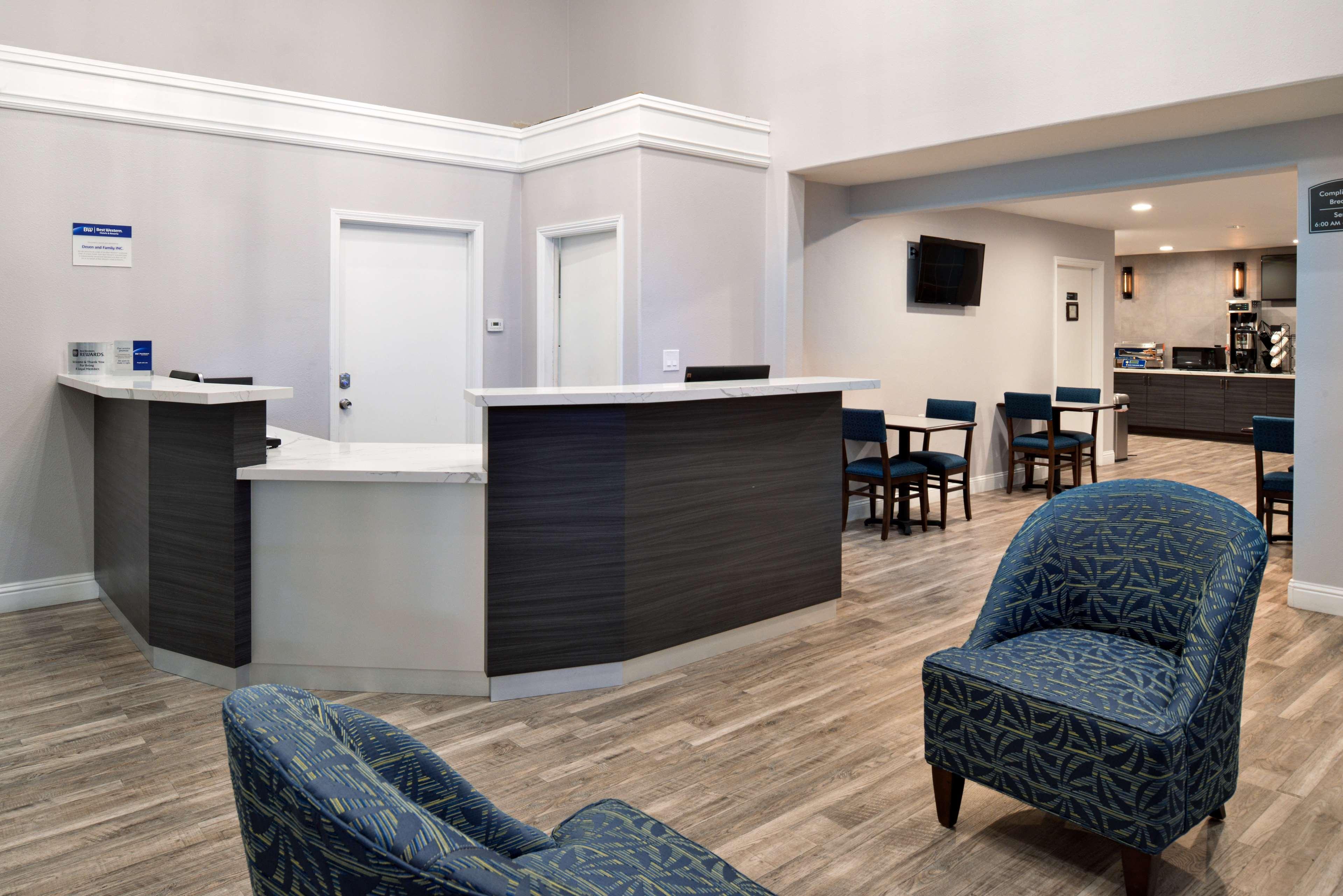 Best Western Kettleman City Inn & Suites Dış mekan fotoğraf