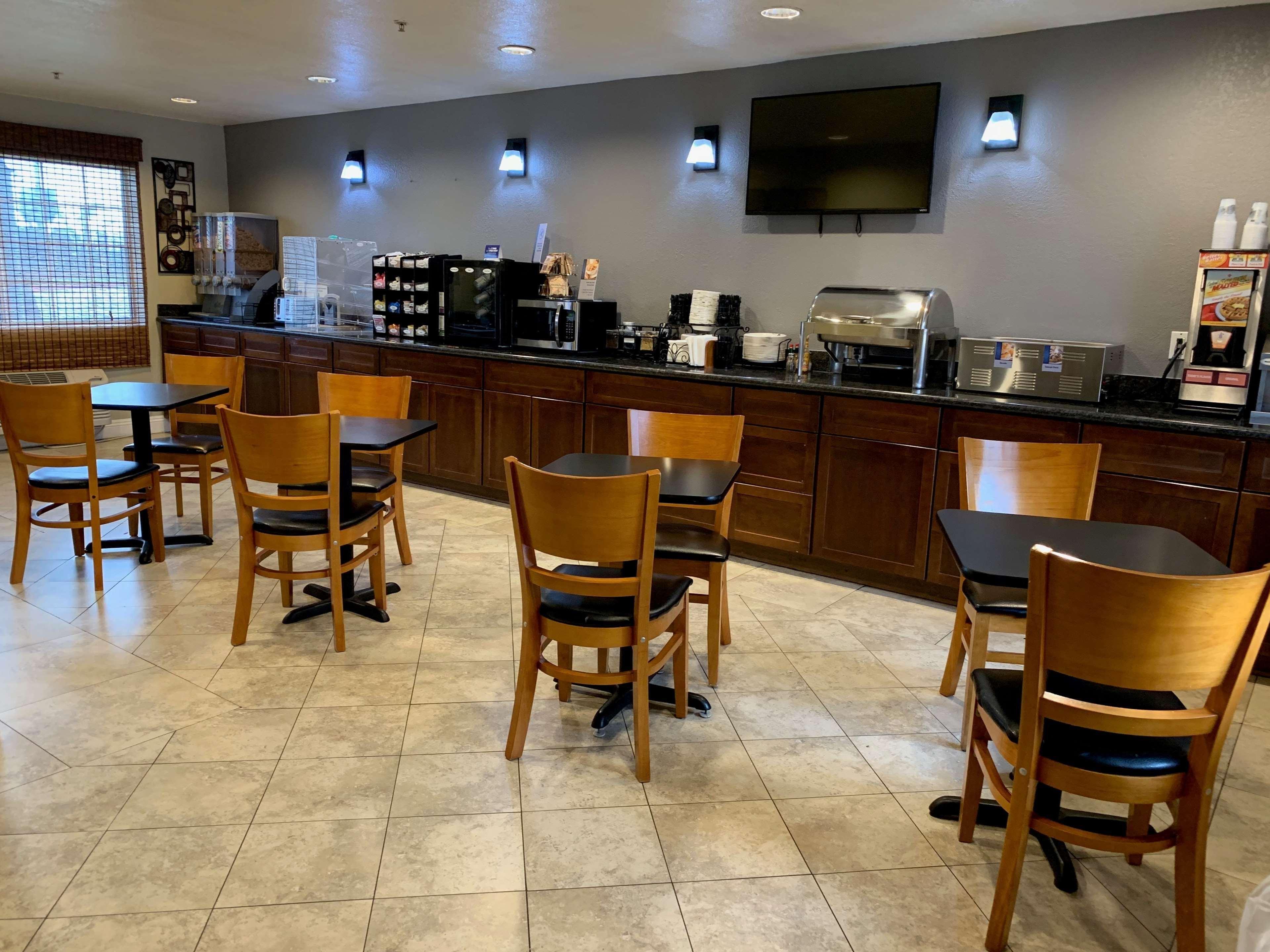 Best Western Kettleman City Inn & Suites Dış mekan fotoğraf