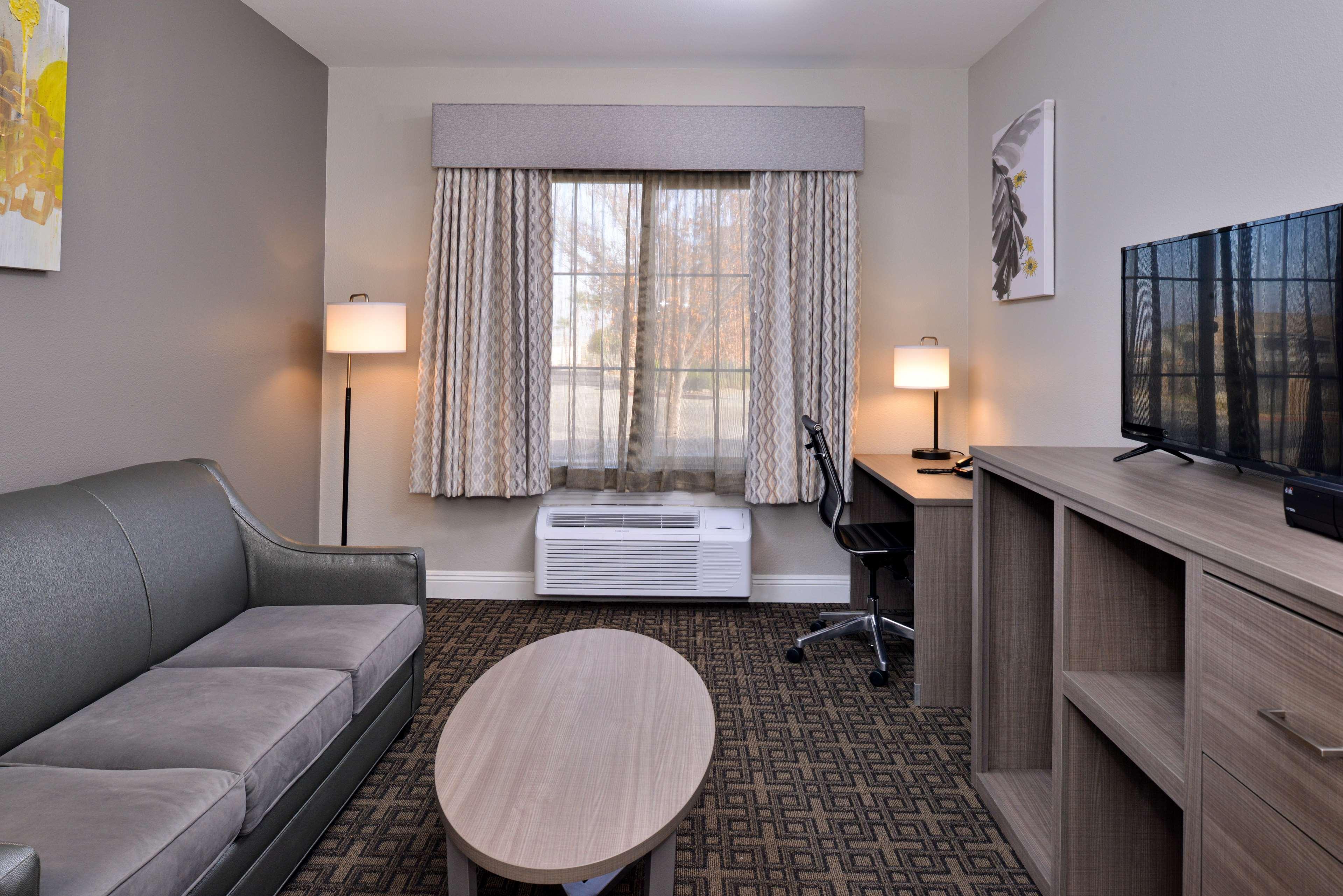 Best Western Kettleman City Inn & Suites Dış mekan fotoğraf