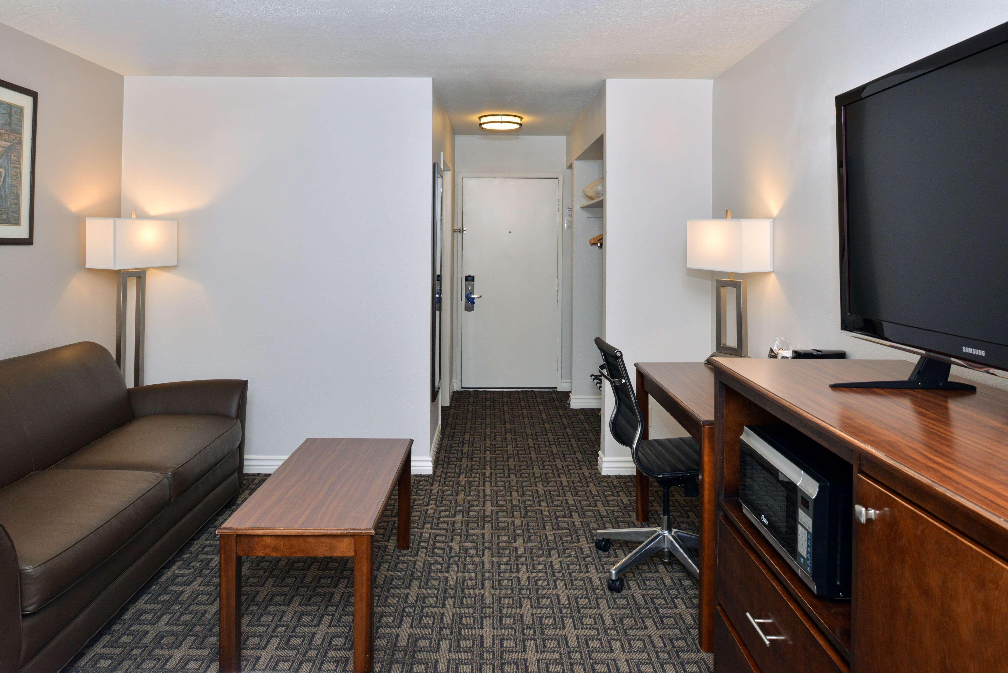 Best Western Kettleman City Inn & Suites Dış mekan fotoğraf