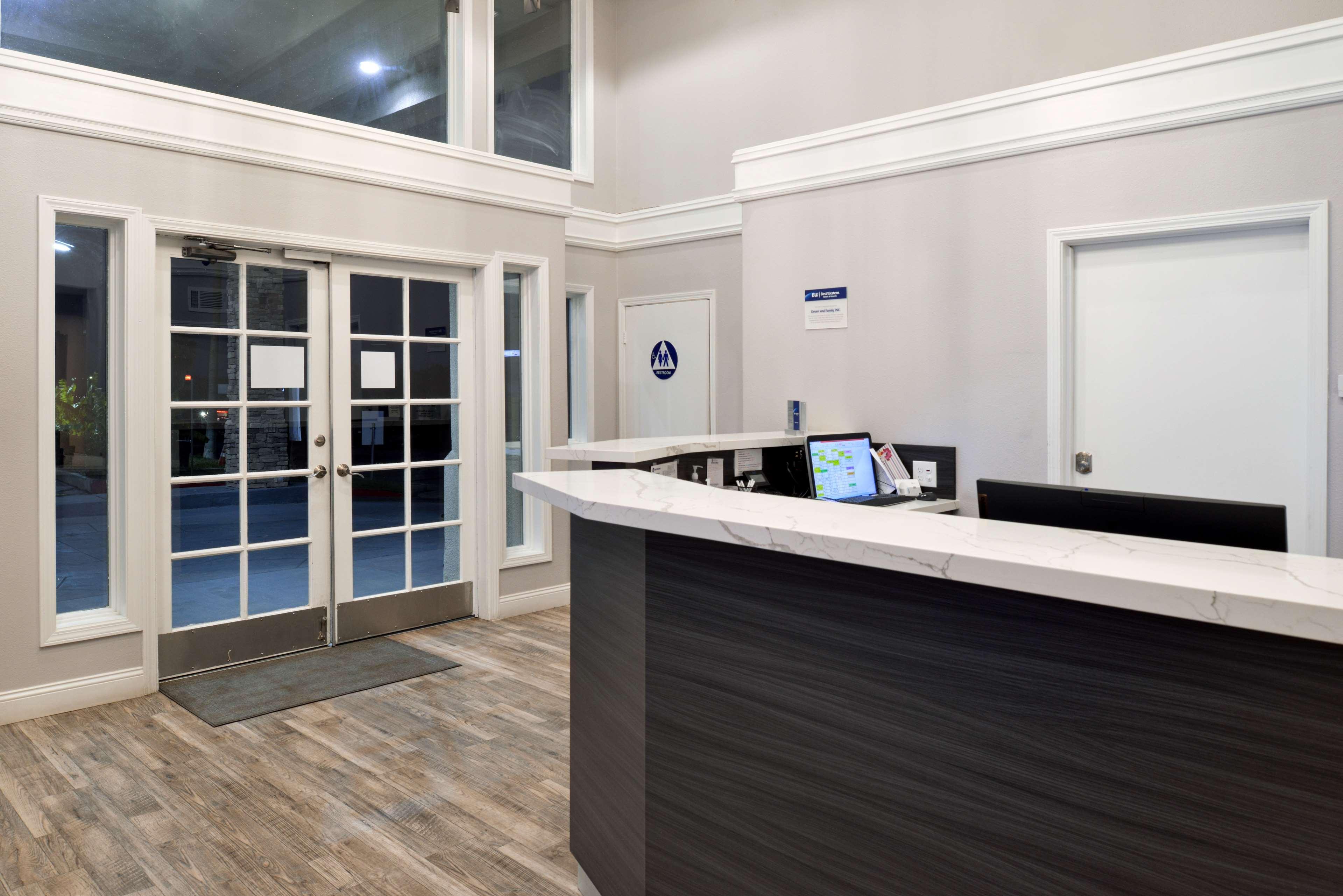 Best Western Kettleman City Inn & Suites Dış mekan fotoğraf