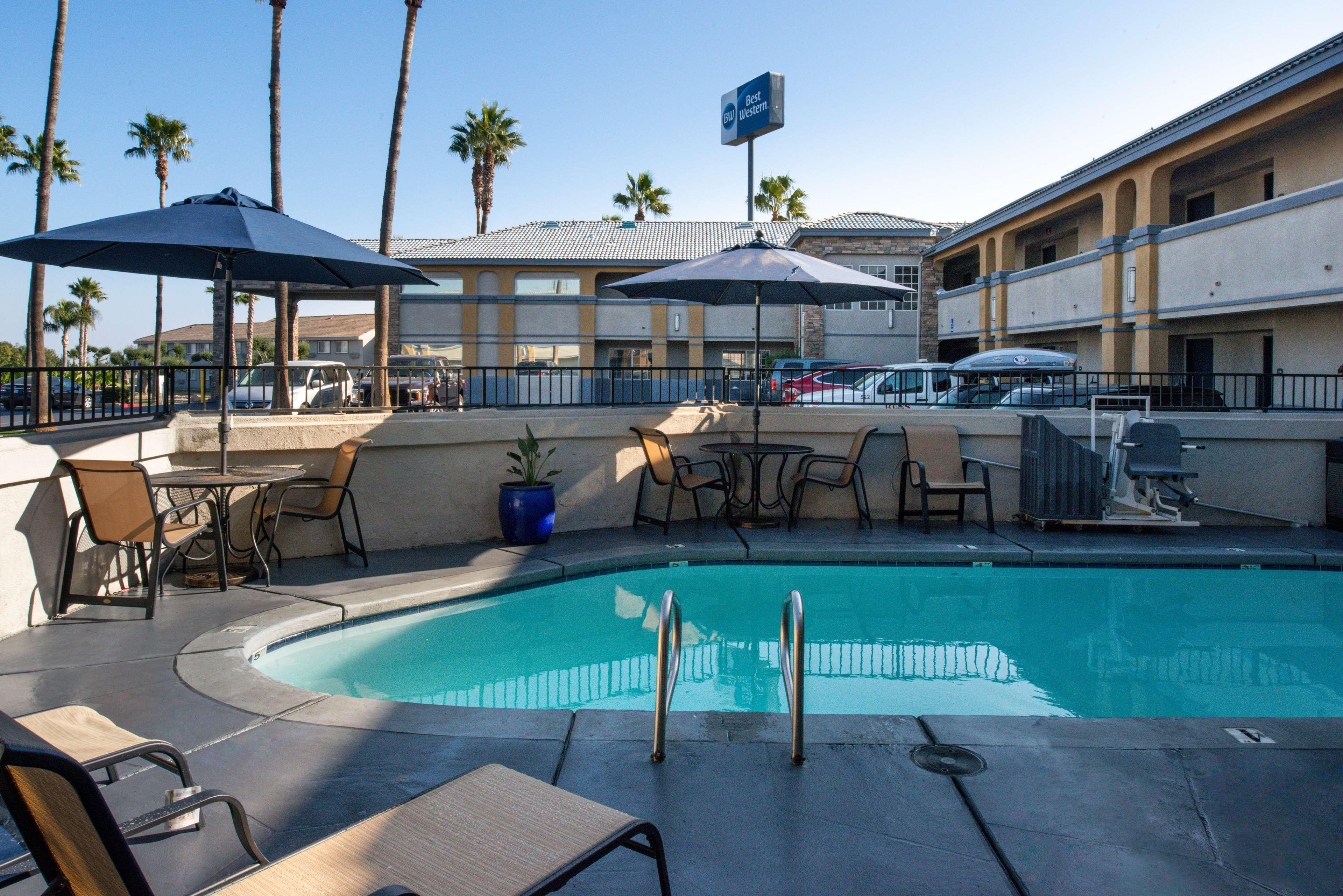 Best Western Kettleman City Inn & Suites Dış mekan fotoğraf