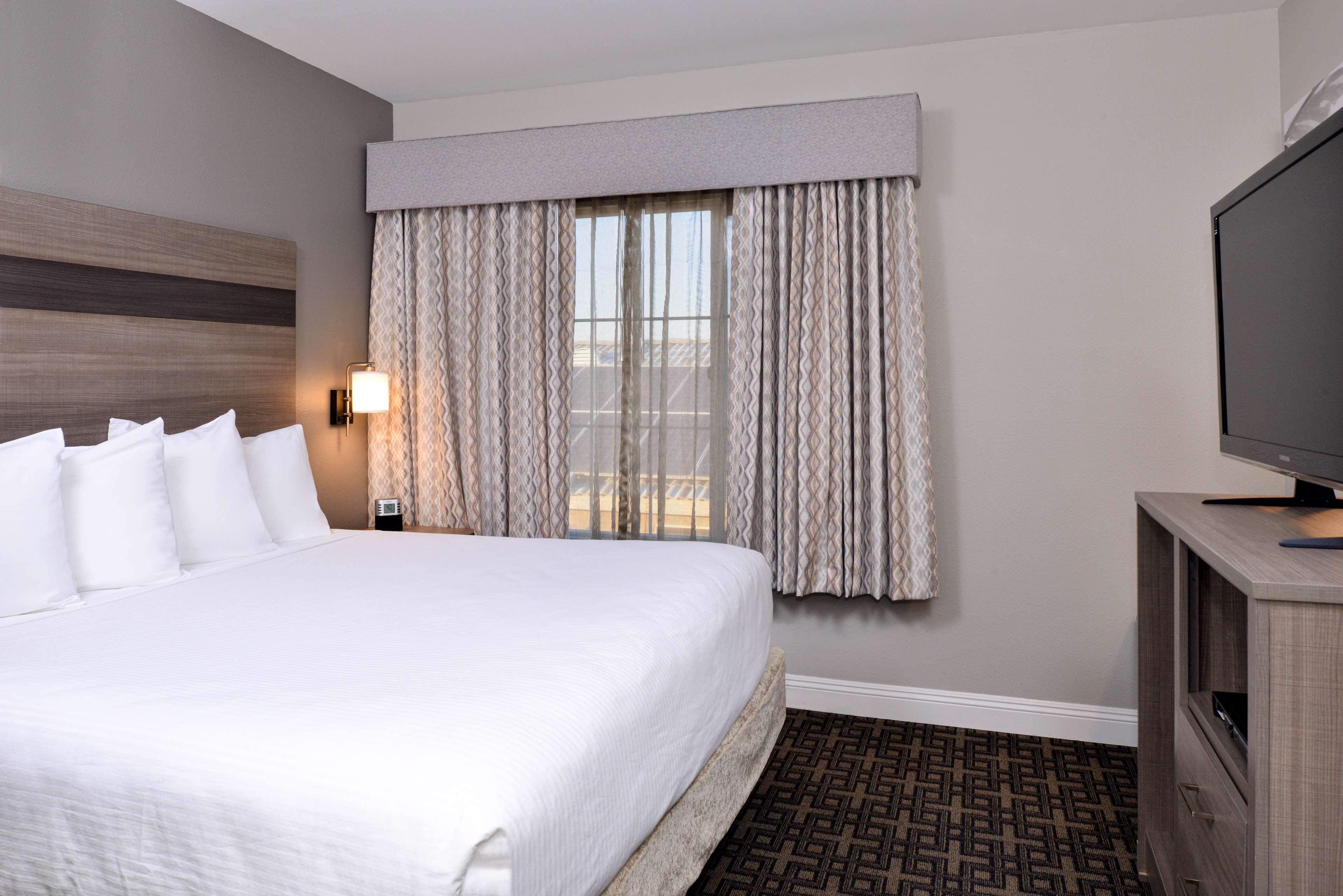 Best Western Kettleman City Inn & Suites Dış mekan fotoğraf