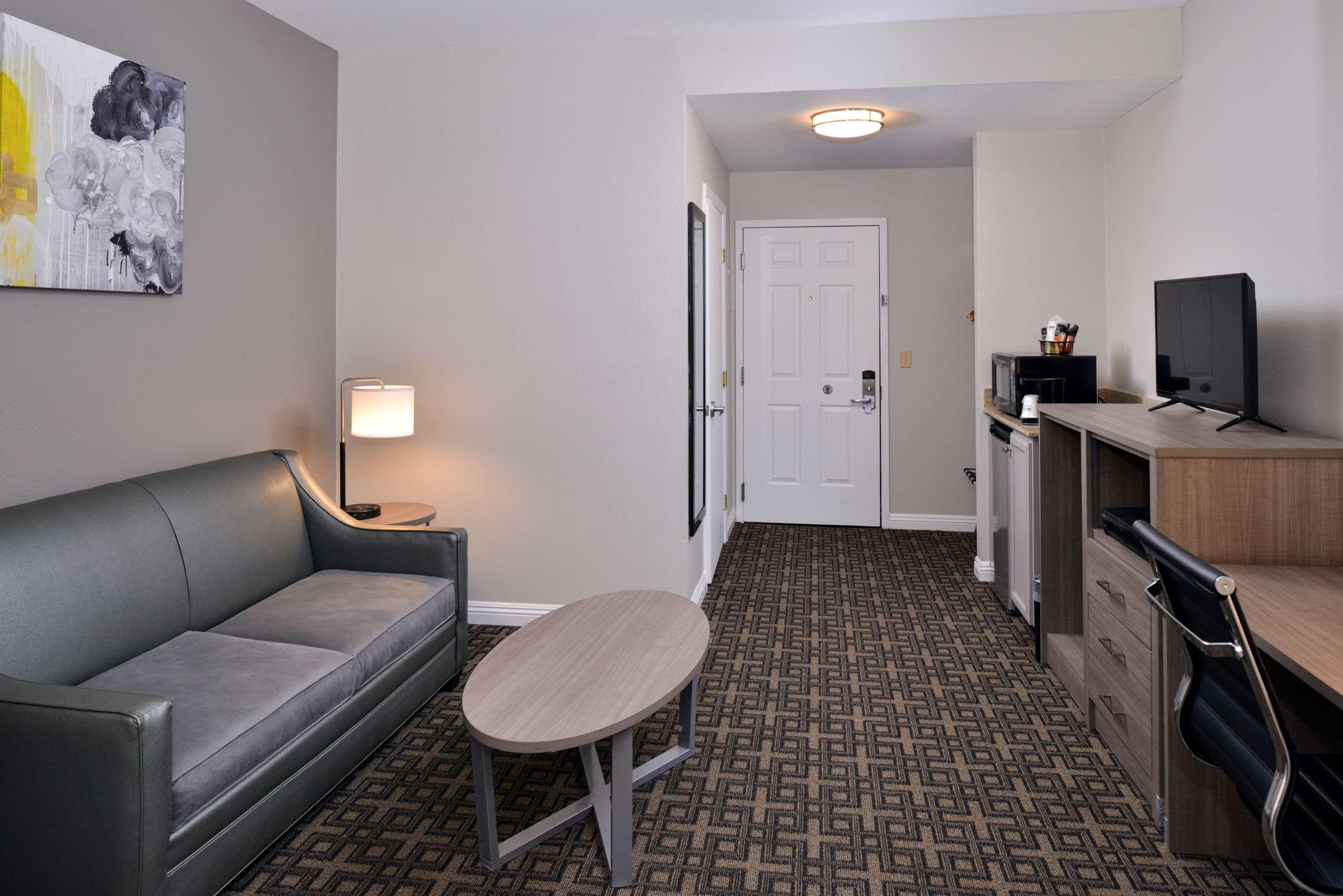 Best Western Kettleman City Inn & Suites Dış mekan fotoğraf