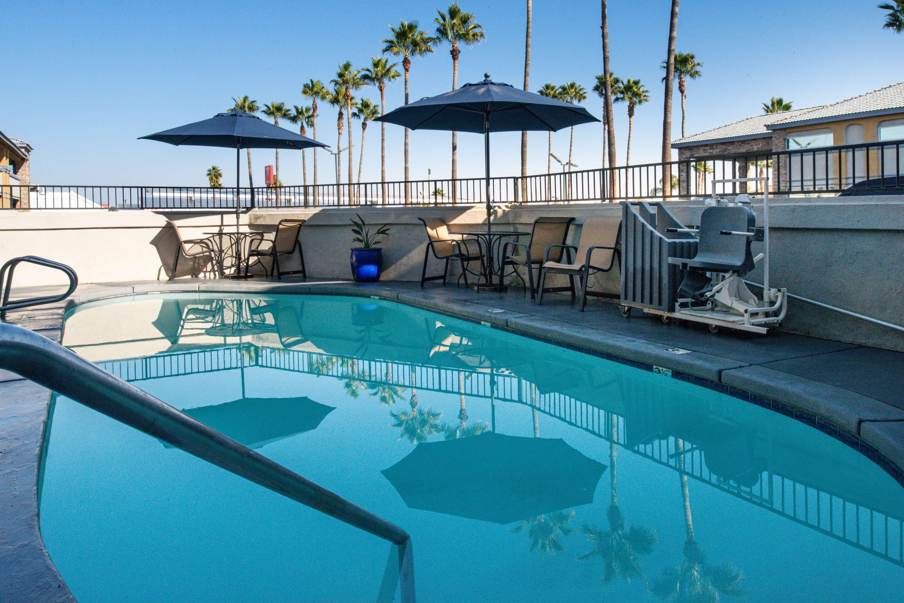 Best Western Kettleman City Inn & Suites Dış mekan fotoğraf