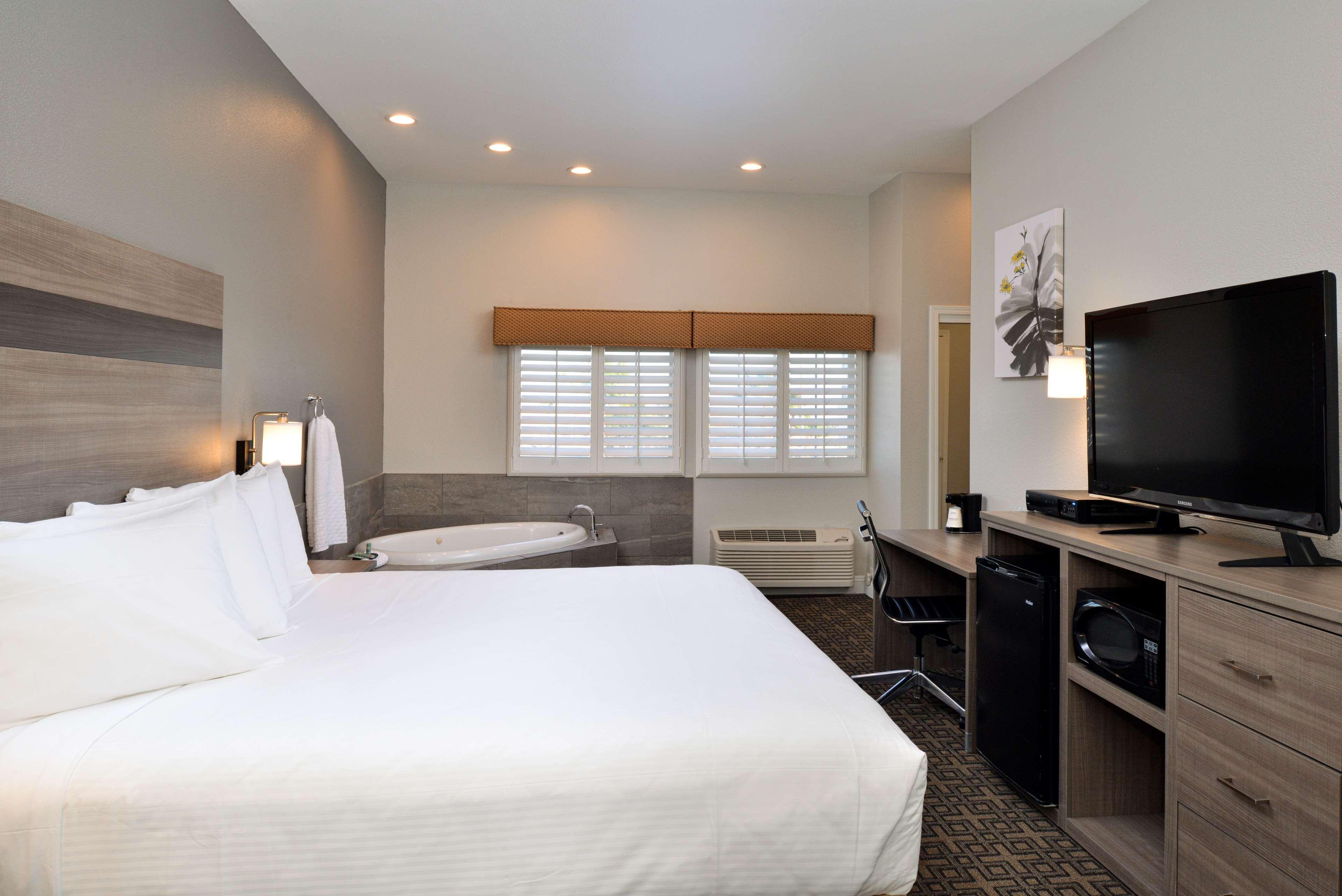 Best Western Kettleman City Inn & Suites Dış mekan fotoğraf