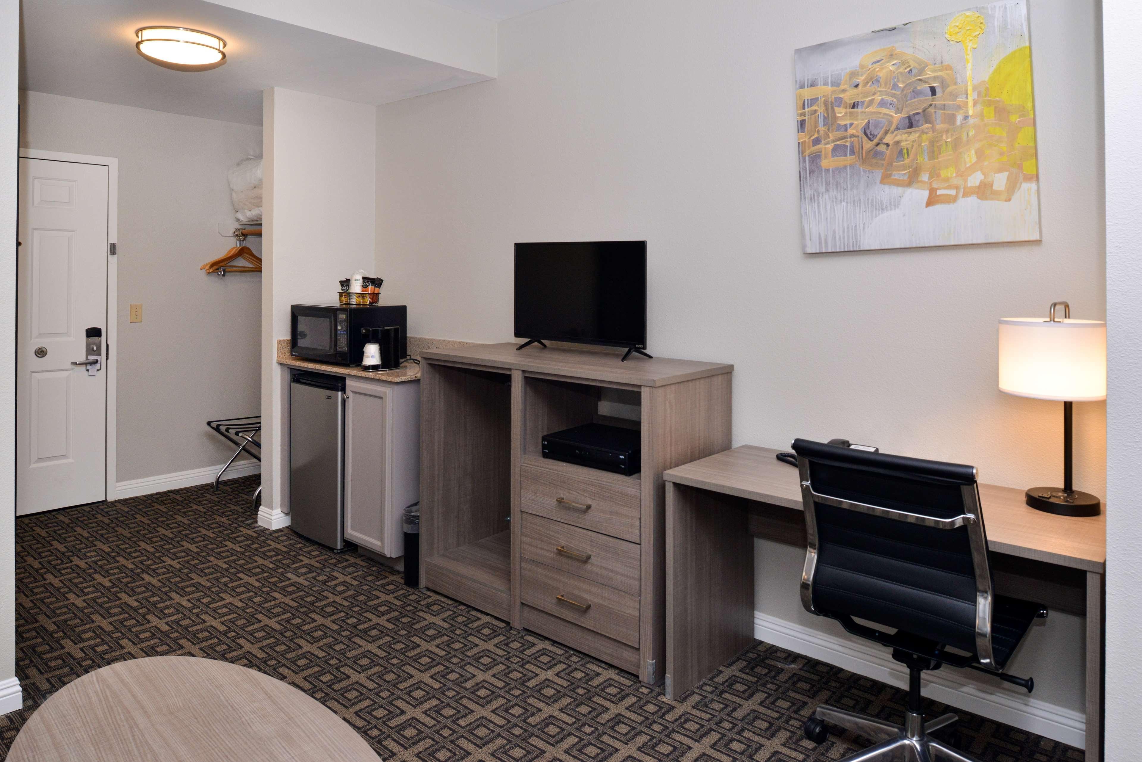 Best Western Kettleman City Inn & Suites Dış mekan fotoğraf