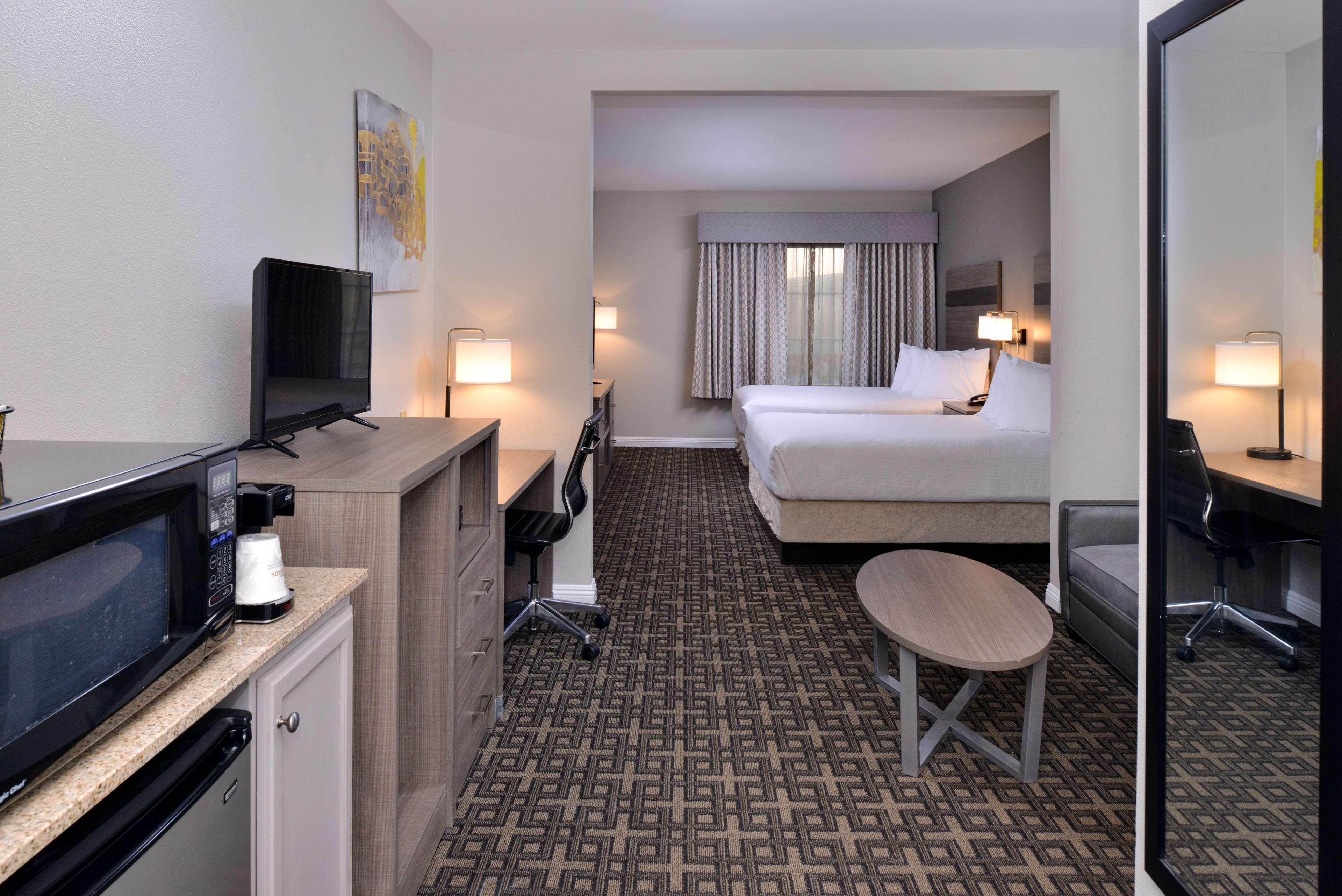 Best Western Kettleman City Inn & Suites Dış mekan fotoğraf