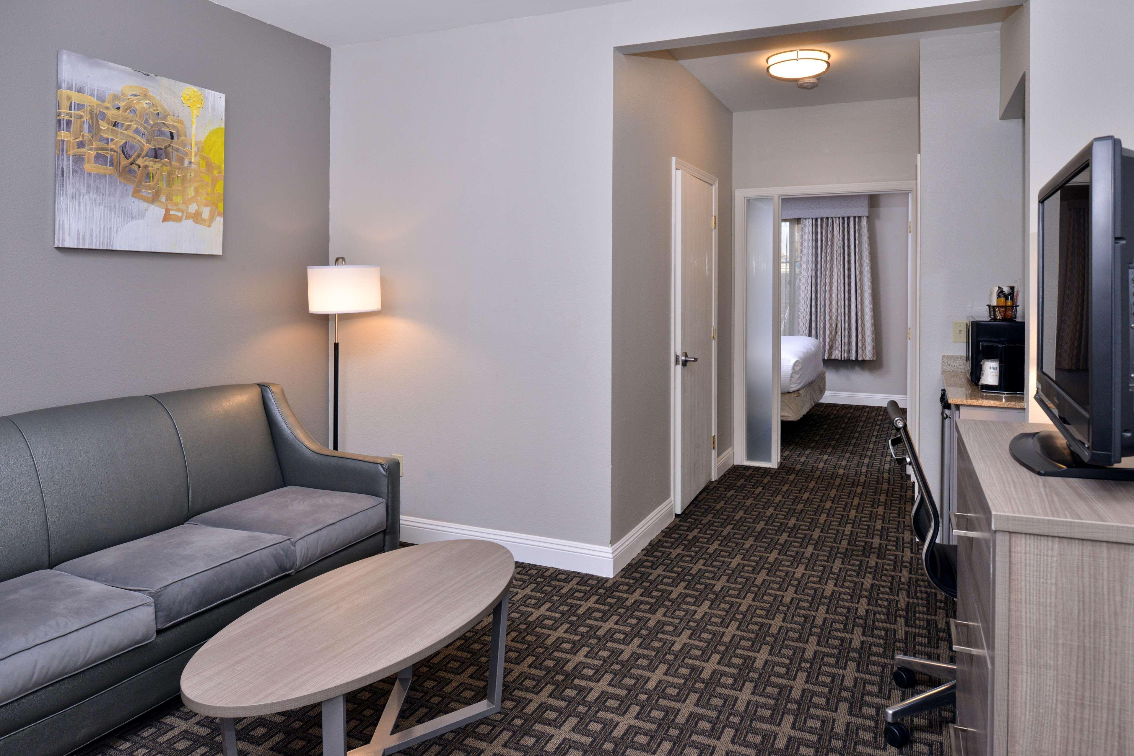 Best Western Kettleman City Inn & Suites Dış mekan fotoğraf