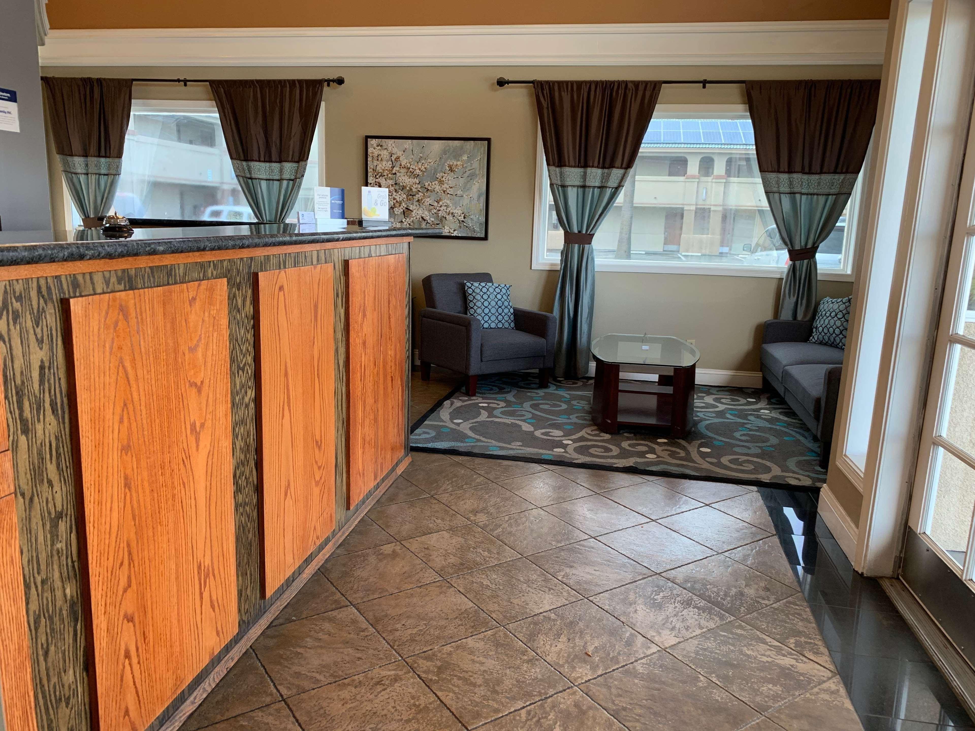 Best Western Kettleman City Inn & Suites Dış mekan fotoğraf