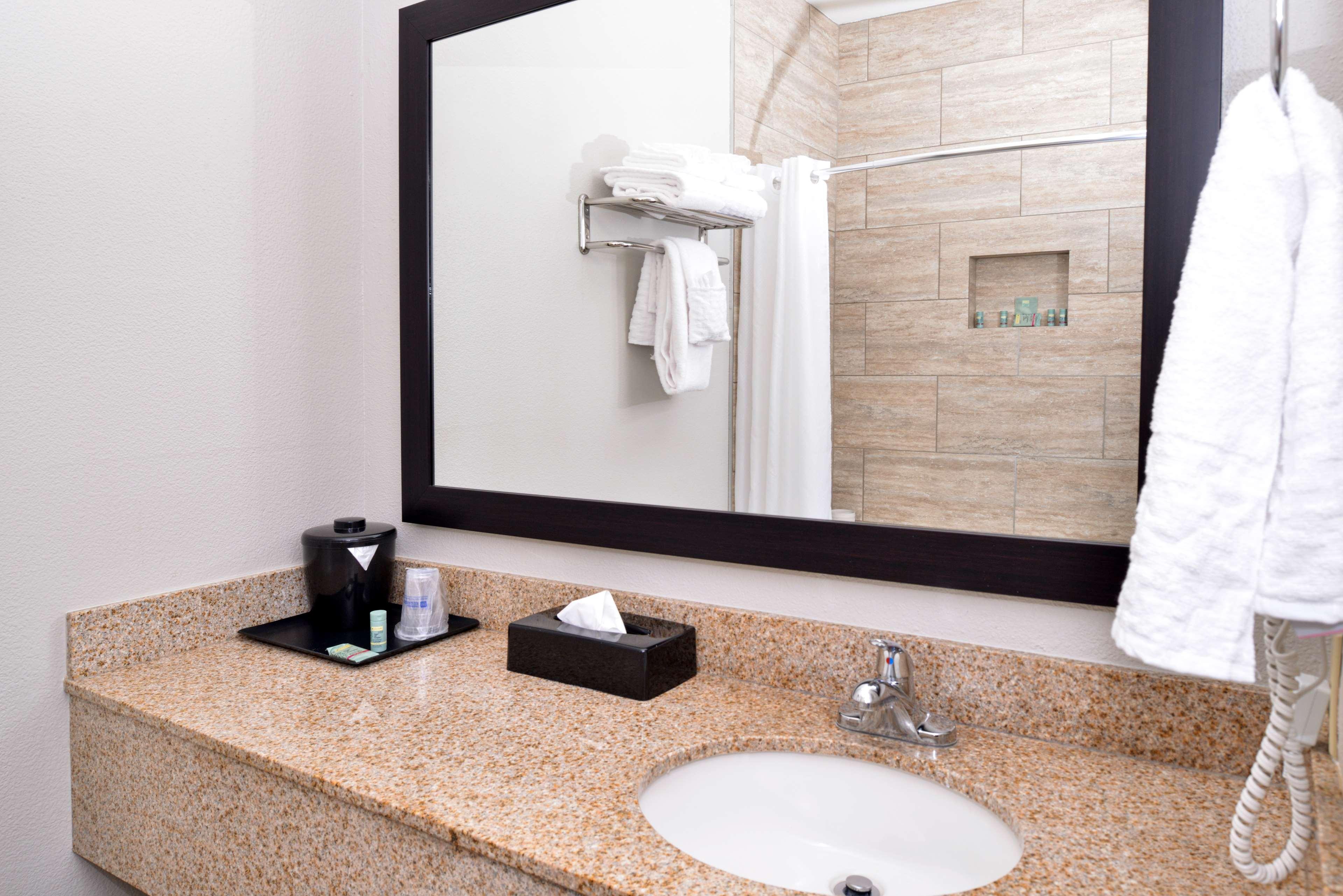 Best Western Kettleman City Inn & Suites Dış mekan fotoğraf