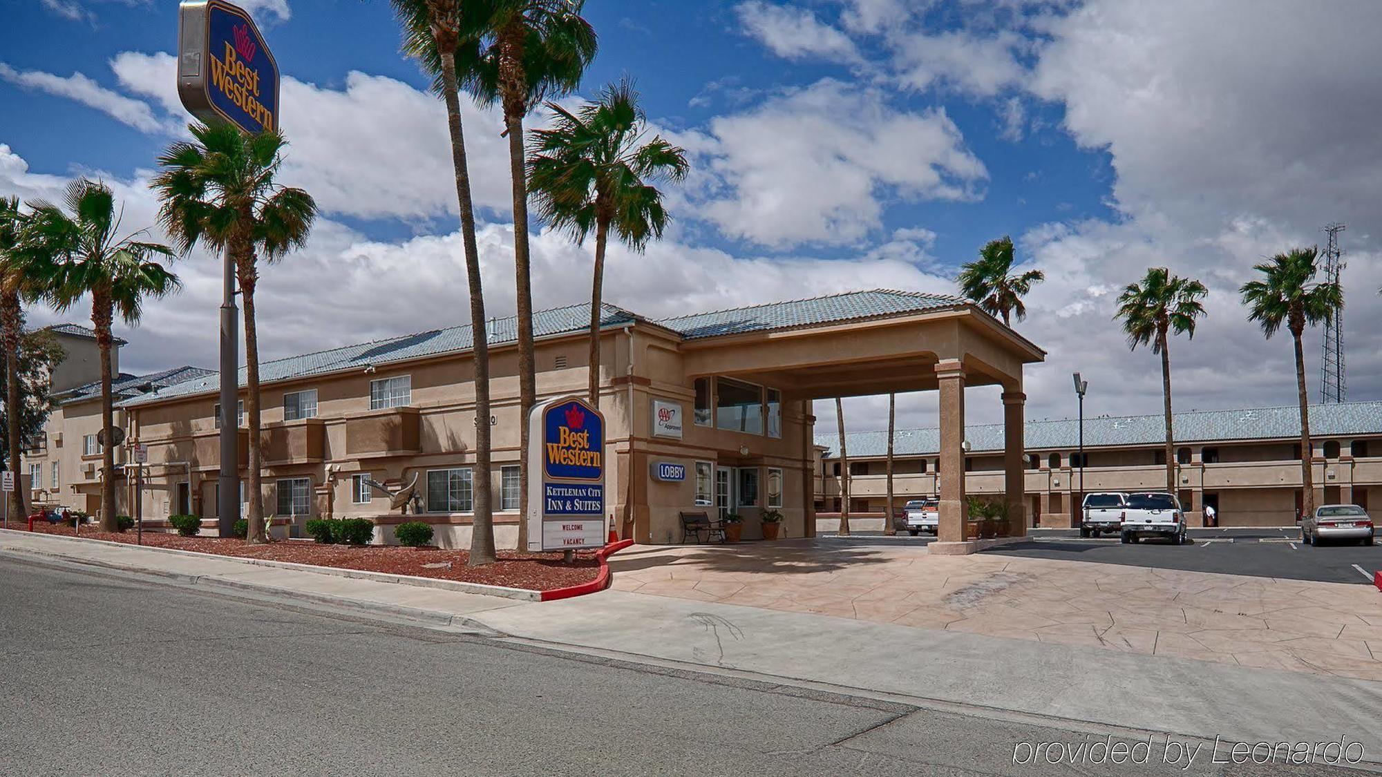 Best Western Kettleman City Inn & Suites Dış mekan fotoğraf