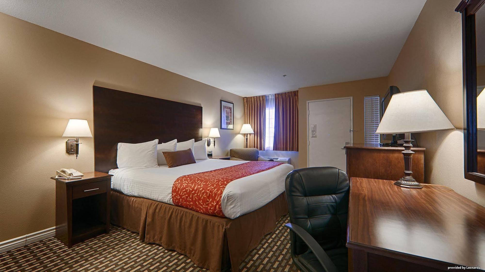 Best Western Kettleman City Inn & Suites Dış mekan fotoğraf