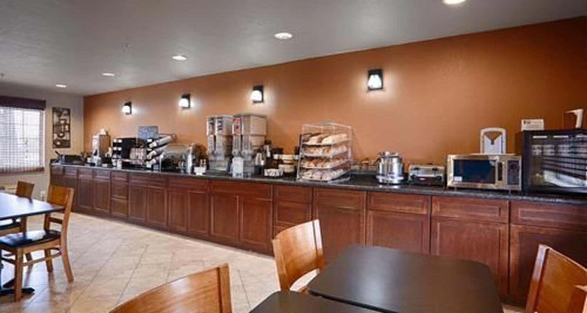 Best Western Kettleman City Inn & Suites Dış mekan fotoğraf